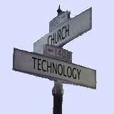 Where Church Meets Technology